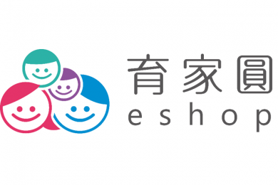 2024 台北國際童書展︱07/05~07/08 世貿一館︱童書遊樂園參展單位-育家圓eshop logo
