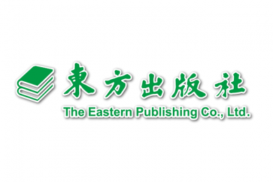 2024 台北國際童書展︱07/05~07/08 世貿一館︱童書遊樂園參展單位-東方出版社logo(300dpi)